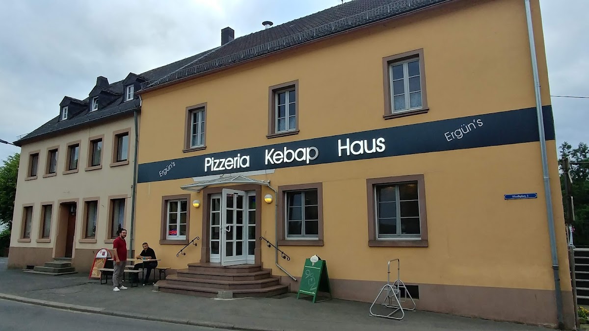 Ergün's Pizzeria & Kebaphaus